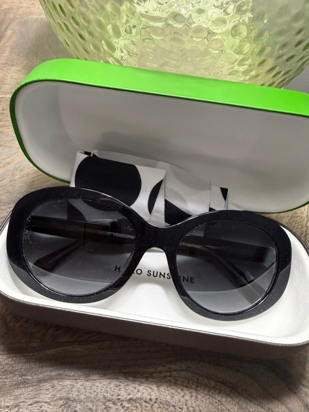 kate spade Black Sunglasses